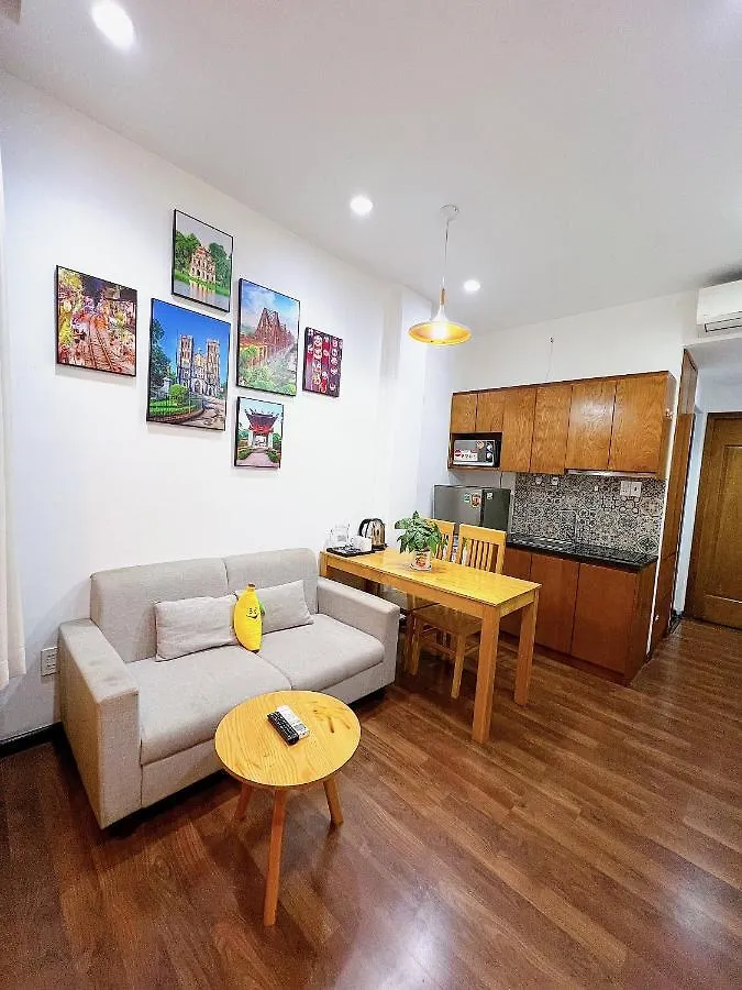 Maison Saigon Apartment Ho Chi Minh City