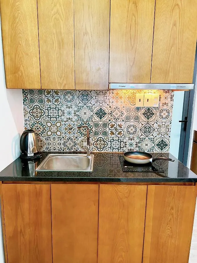 Aparthotel Maison Saigon Apartment Ho Chi Minh City