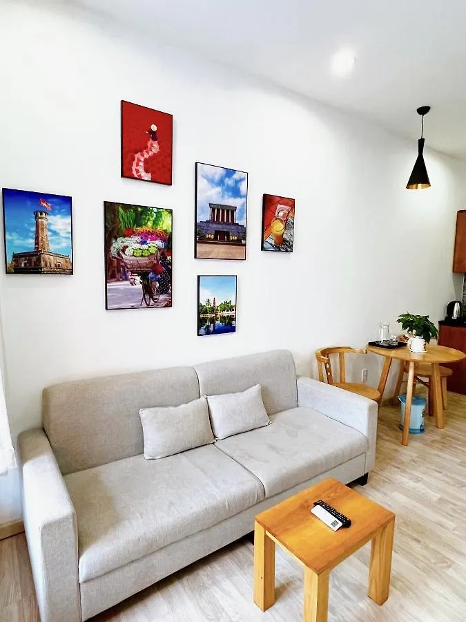 Maison Saigon Apartment Ho Chi Minh City Vietnam