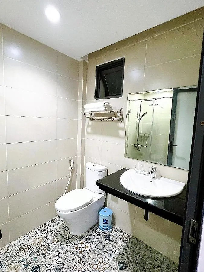 Maison Saigon Apartment Ho Chi Minh City Aparthotel
