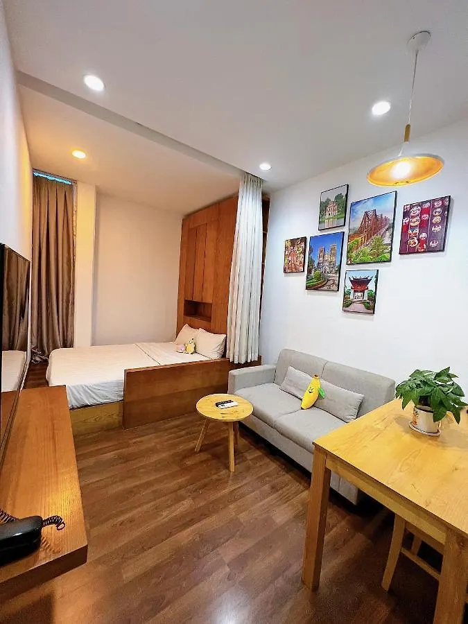 Maison Saigon Apartment Ho Chi Minh City Vietnam