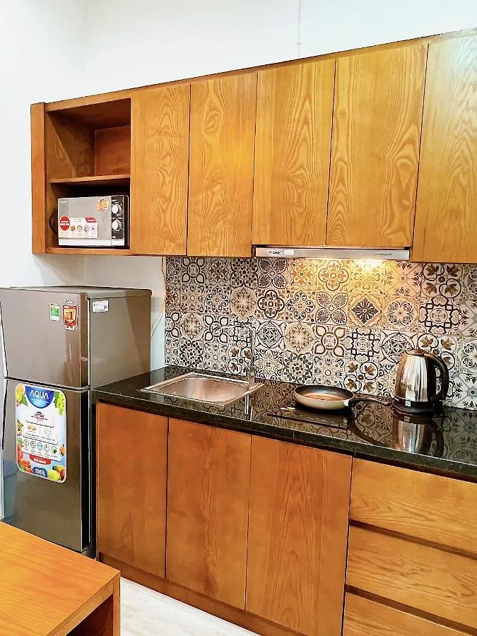 Maison Saigon Apartment Ho Chi Minh City 0*,