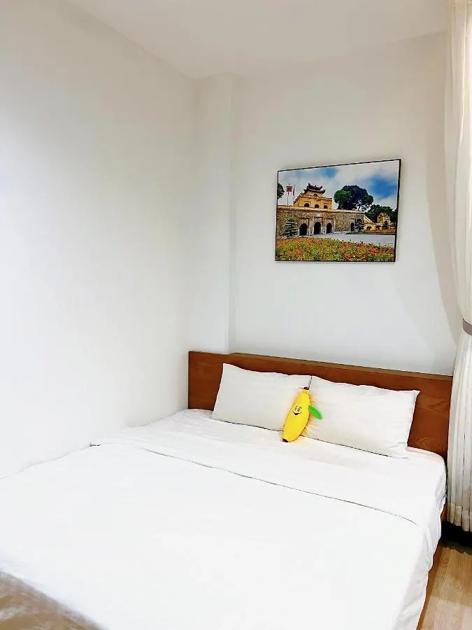 Maison Saigon Apartment Ho Chi Minh City Aparthotel