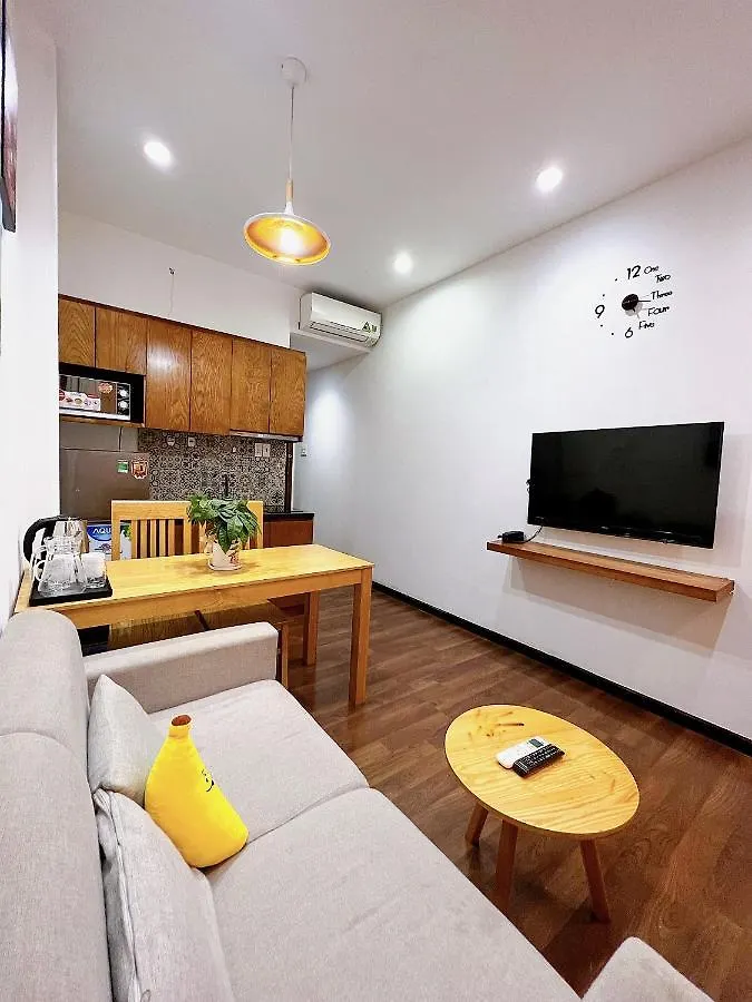 Maison Saigon Apartment Ho Chi Minh City Vietnam