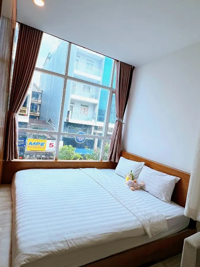 Maison Saigon Apartment Ho Chi Minh City 0*,  Vietnam