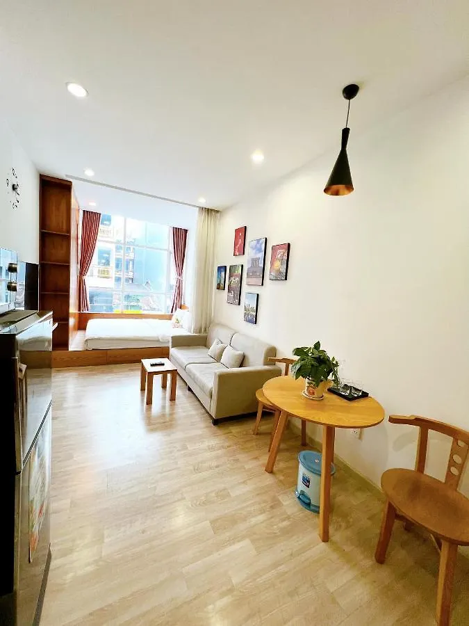 Maison Saigon Apartment Ho Chi Minh City