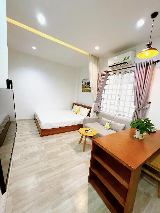 Aparthotel Maison Saigon Apartment Ho Chi Minh City Vietnam