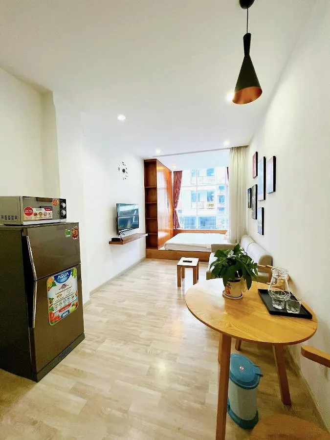 Maison Saigon Apartment Ho Chi Minh City