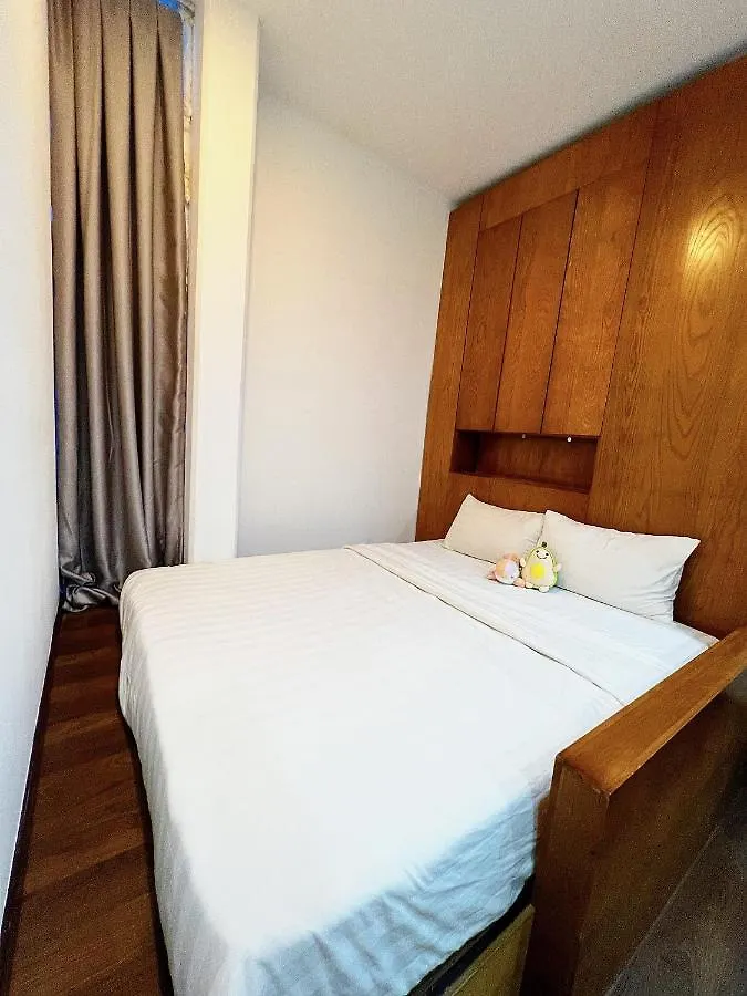 Aparthotel Maison Saigon Apartment Ho Chi Minh City