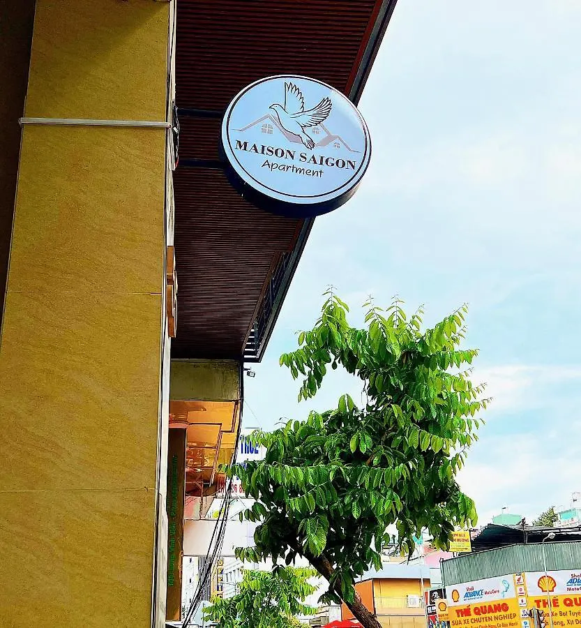 Aparthotel Maison Saigon Apartment Ho Chi Minh City