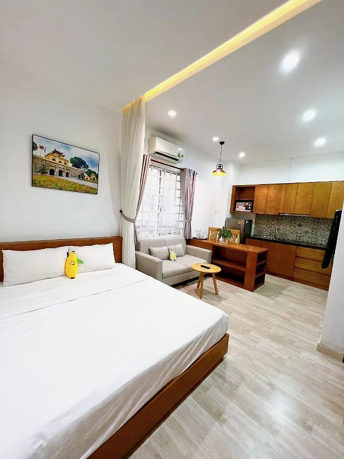 Maison Saigon Apartment Ho Chi Minh City 0*,  Vietnam