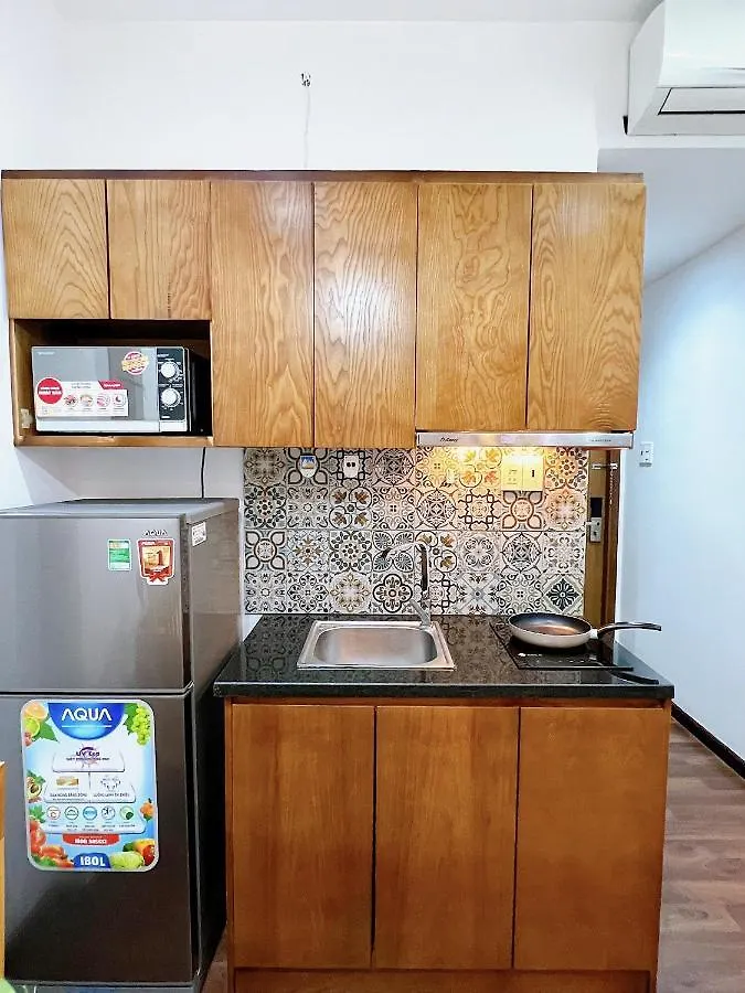 Aparthotel Maison Saigon Apartment Thành Pho Ho Chí Minh