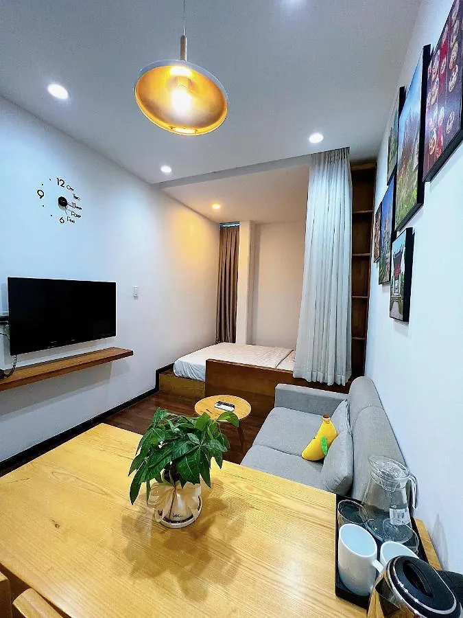 Maison Saigon Apartment Thành Pho Ho Chí Minh 0*,