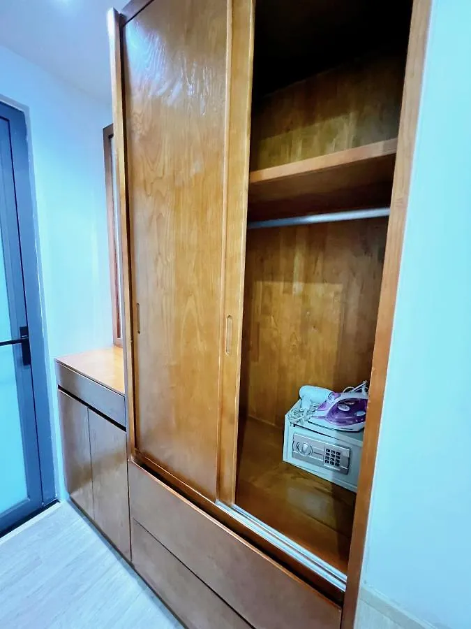 Aparthotel Maison Saigon Apartment Thành Pho Ho Chí Minh Vietnam
