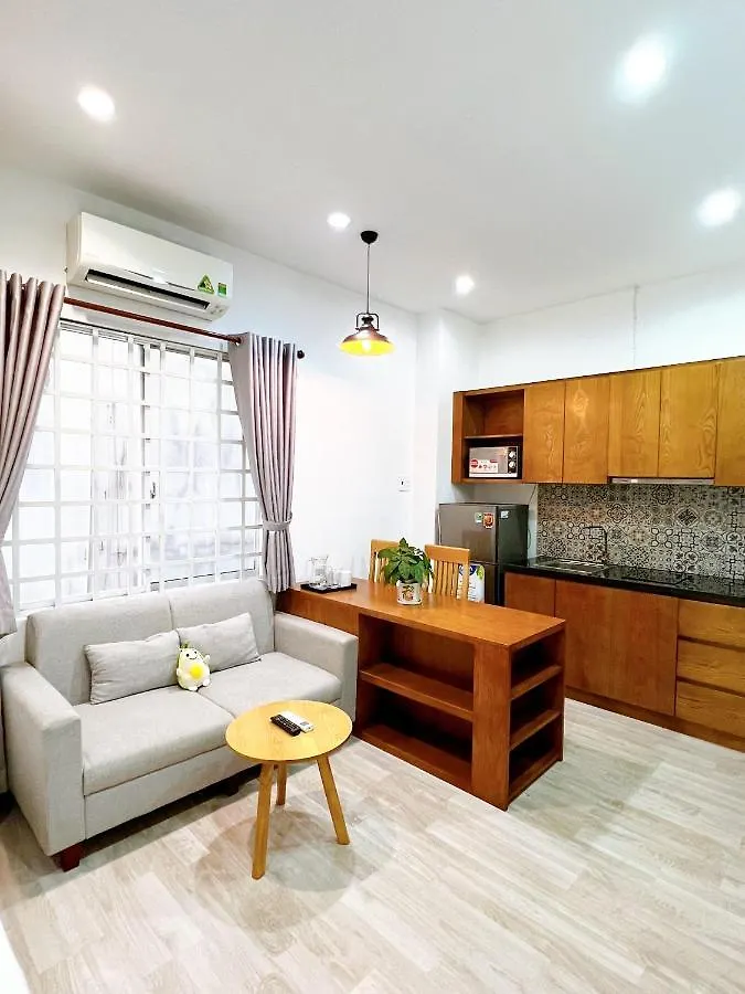 Maison Saigon Apartment Thành Pho Ho Chí Minh 0*,  Vietnam